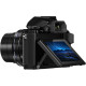 Цифровая системная фотокамера OLYMPUS E-M10 KIT (14-42 PANCAKE ZOOM) Black/Black